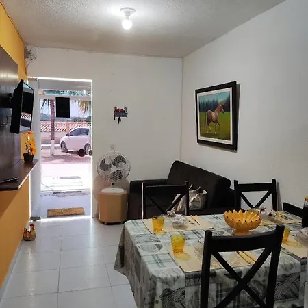 Residencial Por Do Sol - Flat 104 Terreo-2